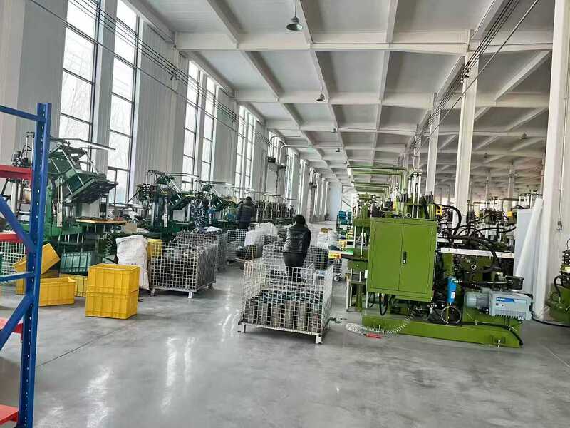 Yimi (Guangzhou) Automotive Parts Co, Ltd linea di produzione del fabbricante