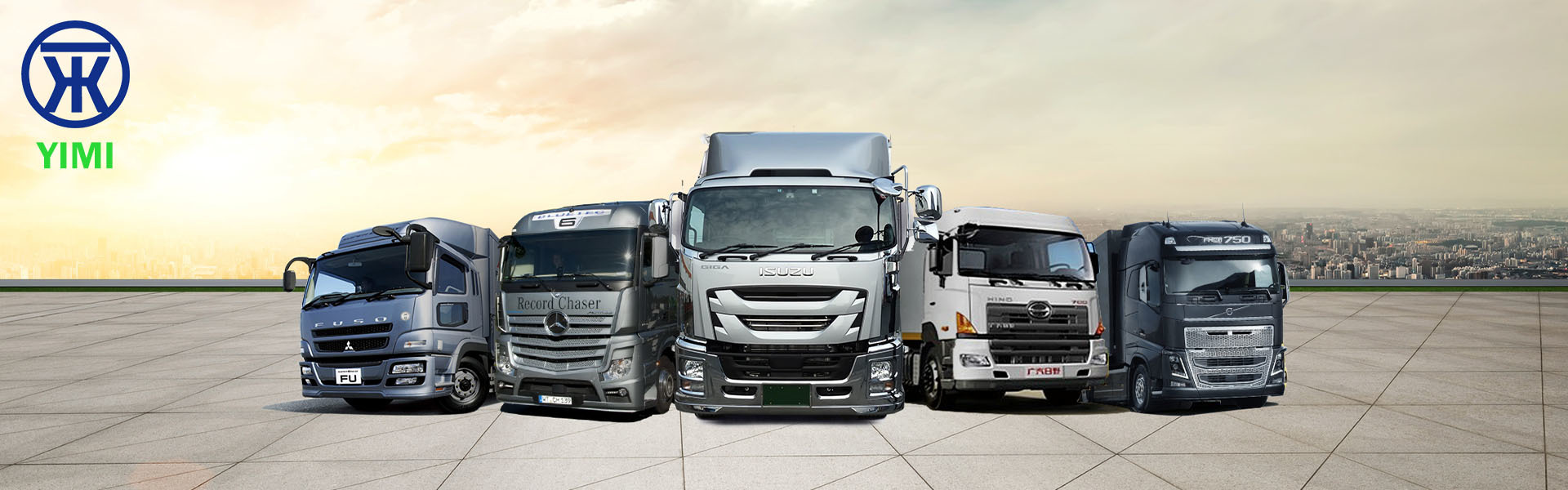 qualità Parti di auto Isuzu fabbrica