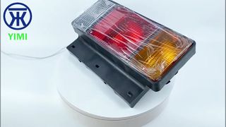 Gruppo lampada combinato posteriore per ISUZU NHR NKR55 4JB1 8-94178619-0 8941786190