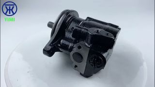 Pompa del servosterzo 1-19500504-0 1195005040 per camion ISUZU FVR 6SD1