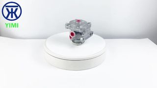 Gruppo valvola relè freno ME707179 per camion pesante Mitsubishi FP415 FP418