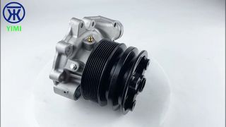 Pompa idraulica 1-87310974-0 1873109740 per il camion diesel ISUZU FVR34 6HK1