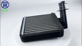 Serbatoio di acqua del riscaldatore 8-97101637-0 8971016370 per le parti diesel di NKR 100P Isuzu