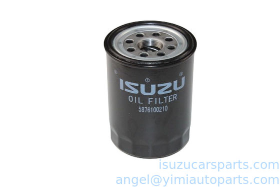 ISUZU NKR55 4JB1T 4JG2 ELEMENTE FILTRO OLIO 5-87610021-0 5876100210 8973299110