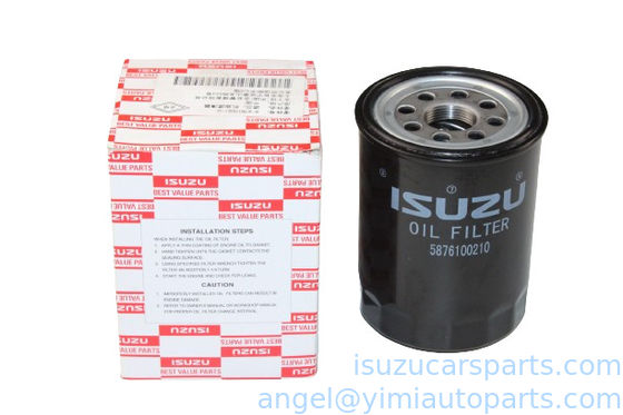 ISUZU NKR55 4JB1T 4JG2 ELEMENTE FILTRO OLIO 5-87610021-0 5876100210 8973299110