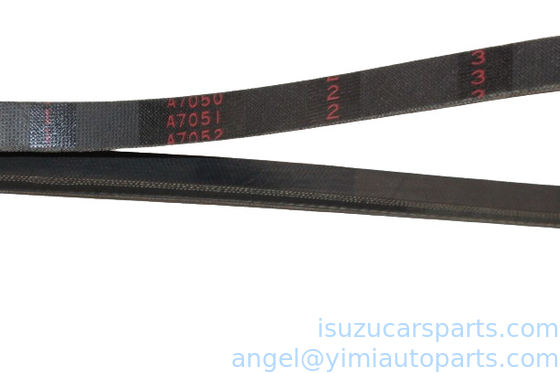 ISUZU NKR 4JB1 4JA1 4JH1 Cintura FAN 5-87610062-0 5876100620 8971006060