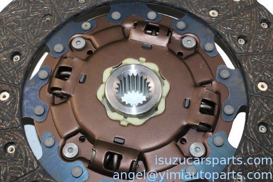 NPR58 Isuzu Parts di frizione 4BE1 Clutch Disc Replacement 5-87610078-1 8973899100
