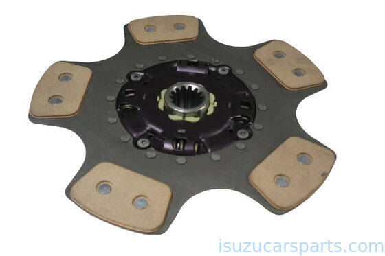 Qualità NP 4H Isuzu Disco di frizione 5-87610105-0 5876101050 8981649180 Standard Fabbrica