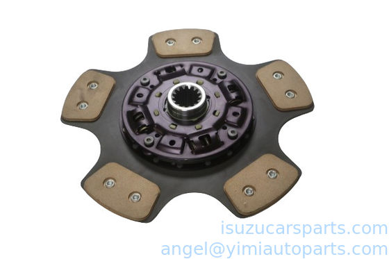 NP 4H Isuzu Disco di frizione 5-87610105-0 5876101050 8981649180 Standard