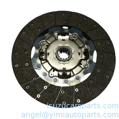 NPR MYY5T 4HG1 4HF1 4JH1 14#300 Disco di frizione auto 8973771490 5876100492 8973203550