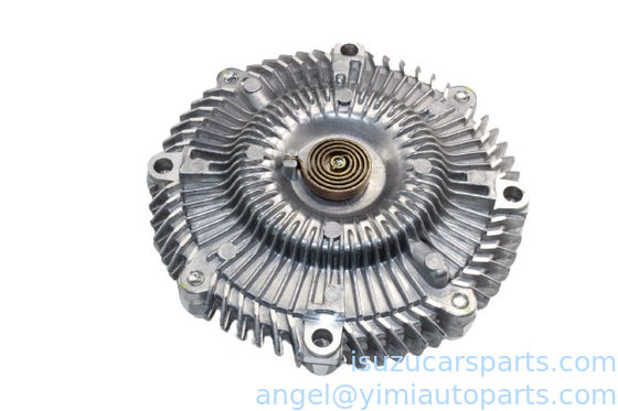 ISUZU TFR54 4JA1 FAN di raffreddamento a grappolo 8943112571