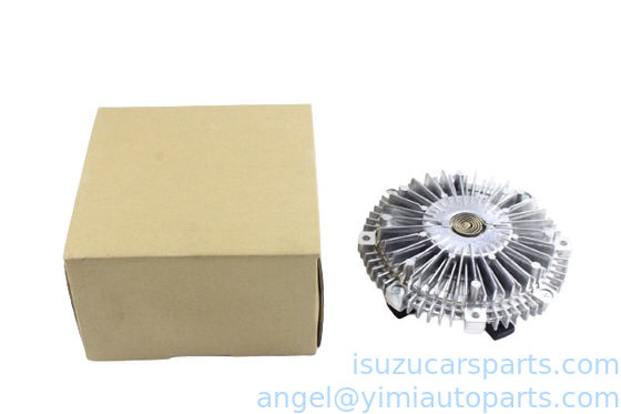VENTOLA DI RAFFREDDAMENTO FRIZIONE ISUZU NPR 4HK1 EUROPA 8973673821