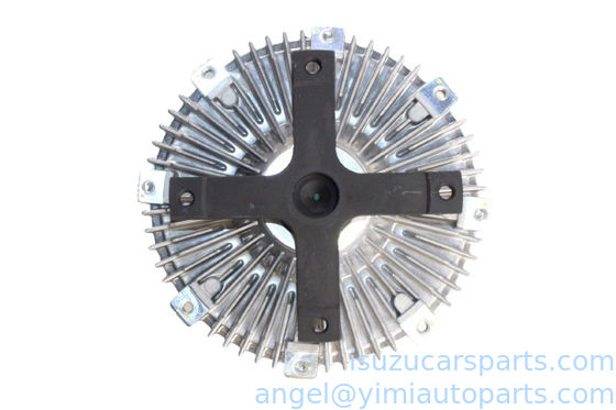 VENTOLA DI RAFFREDDAMENTO FRIZIONE ISUZU NPR 4HK1 EUROPA 8973673821