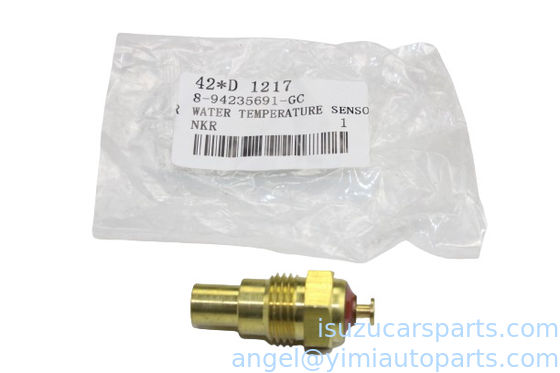 ISUZU NKR NPR 4JB1 4JG2 4BD1 4BE1 4HF1 600P 4KH1 NKR55 TRA Sensore di temperatura dell'acqua 8942474371 8942356910 8942378610