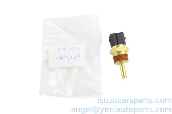 ISUZU 600P 4KH1 SCHIUTCH THERMO QOS 8970697860