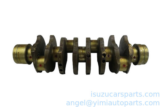 ISUZU 700P 4HK1 4HE1 CRACKHAFT ((CAST IRON) 8980292700 8973525340 8971654830