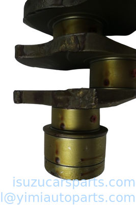 ISUZU 700P 4HK1 4HE1 CRACKHAFT ((CAST IRON) 8980292700 8973525340 8971654830