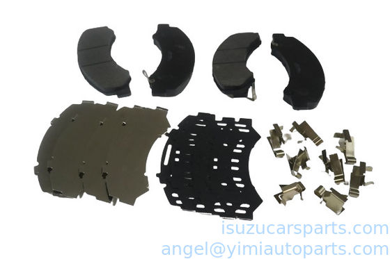 89716846340 Isuzu Parts Brake NPR NNR Break Pad Kit Caliper Disc BRK FRT
