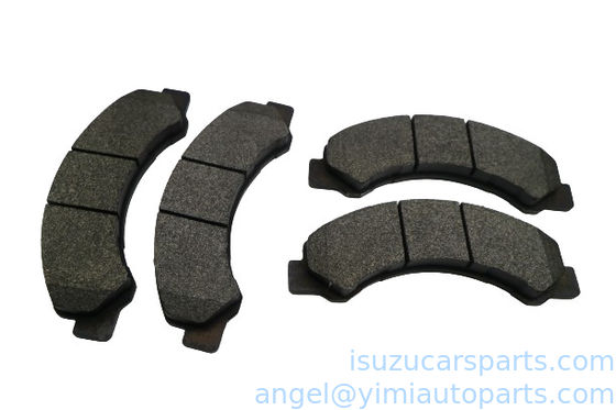 NPR71 NNR 4H Componenti dei freni Isuzu Pad dei freni Isuzu FRT 8973292660