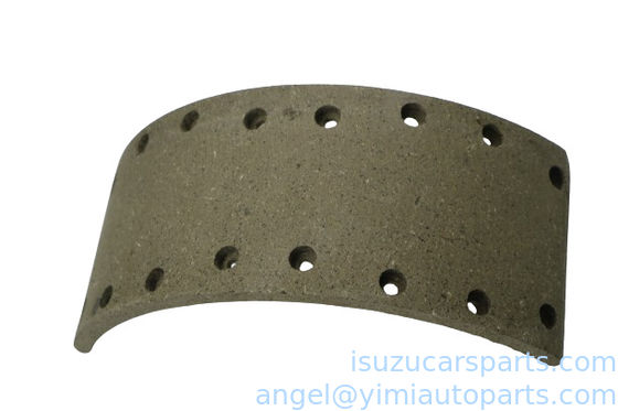 700P 4HK1TCS 4HE1 4HG1 ISUZU Scarpe di freno 878316920 5878317740 8878700290