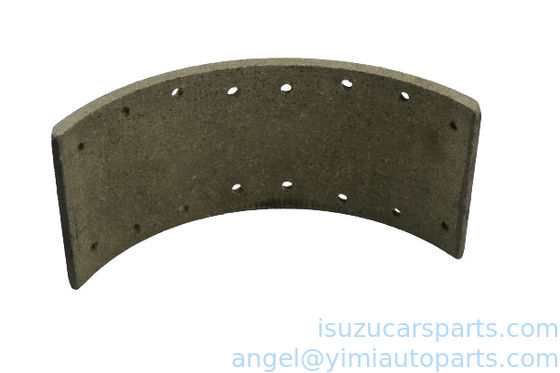 700P 4HK1TCS 4HE1 4HG1 ISUZU Scarpe di freno 878316920 5878317740 8878700290