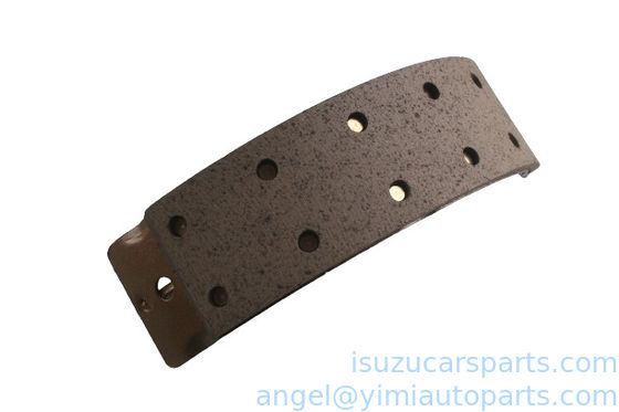 ISUZU NPR Scarpe di freno 4BD1 4BC2 8941547730 8972877780 Nuova condizione