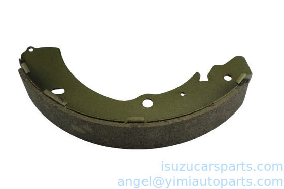 4JA1 ISUZU D MAX Scarpe da freno 4X4 Scarpe BRK RR 8973519210 Nuova condizione