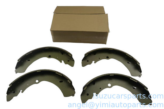 4JA1 ISUZU D MAX Scarpe da freno 4X4 Scarpe BRK RR 8973519210 Nuova condizione