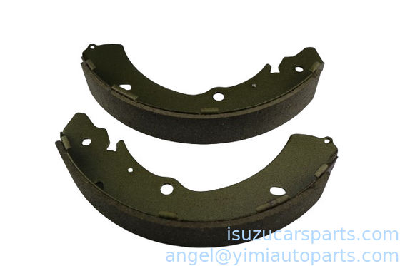 4JA1 ISUZU D MAX Scarpe da freno 4X4 Scarpe BRK RR 8973519210 Nuova condizione
