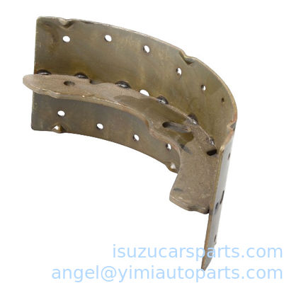 ISUZU NPR 4HG1 SHEETS di freno 8878700291