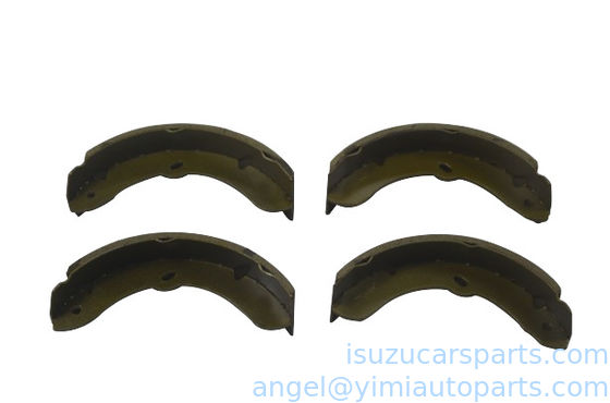 ISUZU 100P NKR55 SHEETS di freno 5471100592 3501120A1