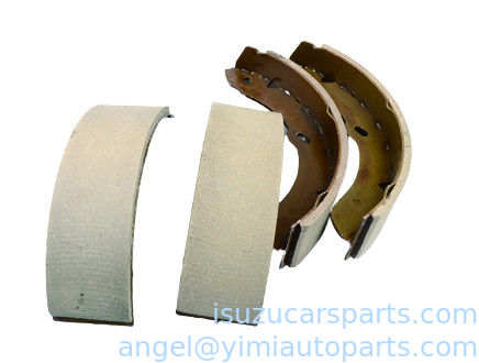 ISUZU 100P NKR55 SHEETS di freno 5471100592 3501120A1