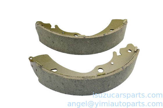 ISUZU DMAX 4X2 SHEETS FRENKE 8973026350 8973682541