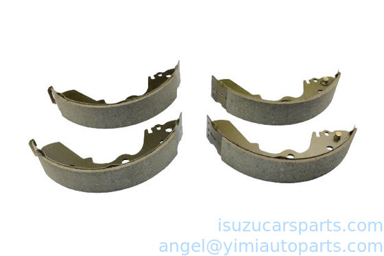 ISUZU TFR55 TFR54 4*2 SHEETS di freno 8944797060 8943400260 350213005