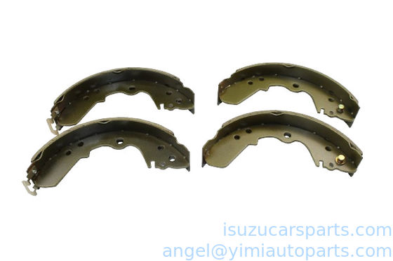 ISUZU TFR55 TFR54 4*2 SHEETS di freno 8944797060 8943400260 350213005