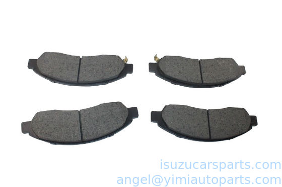 KIT PASTIGLIE ISUZU DMAX DISCO PINZA BRK FRT 8980511170 8973682521