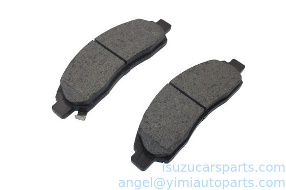 KIT PASTIGLIE ISUZU DMAX DISCO PINZA BRK FRT 8980511170 8973682521