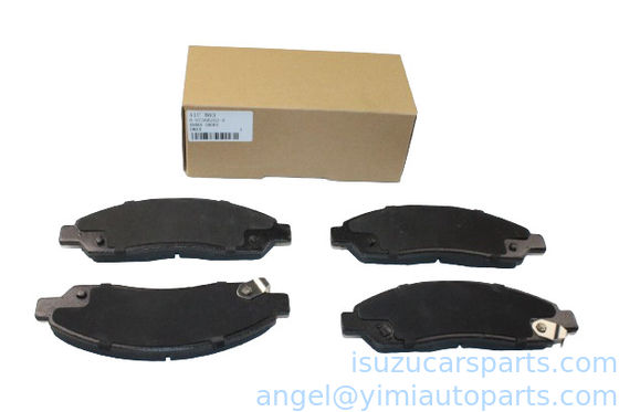 ISUZU DMAX SHEETS FRENKE 8980511170 8973682521