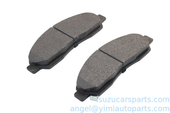 KIT PASTIGLIE ISUZU DMAX DISCO PINZA BRK FRT 8973682521