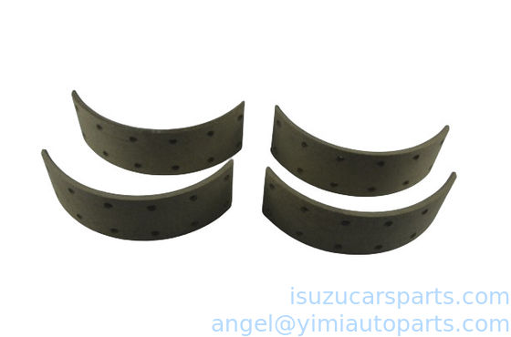 KIT FODERA ISUZU 4HF1 FRT BRK 5878700281 NIBK BL-1032