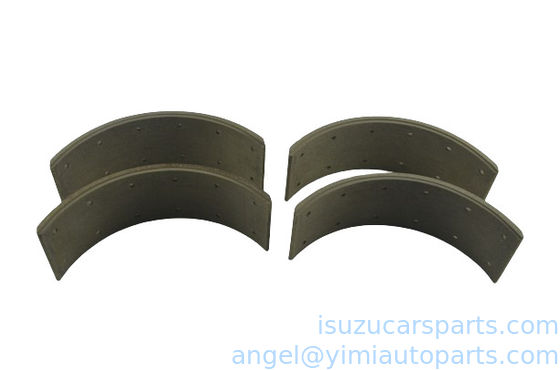 KIT FODERA ISUZU 4HF1 FRT BRK 5878700281 NIBK BL-1032