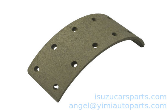 KIT FODERA ISUZU 4HF1 FRT BRK 5878700281 NIBK BL-1032