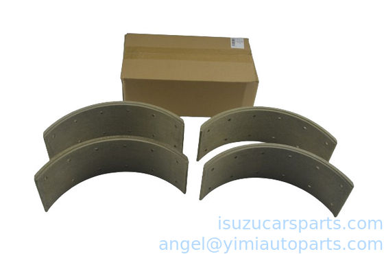 KIT FODERA ISUZU 4HF1 FRT BRK 5878700281 NIBK BL-1032