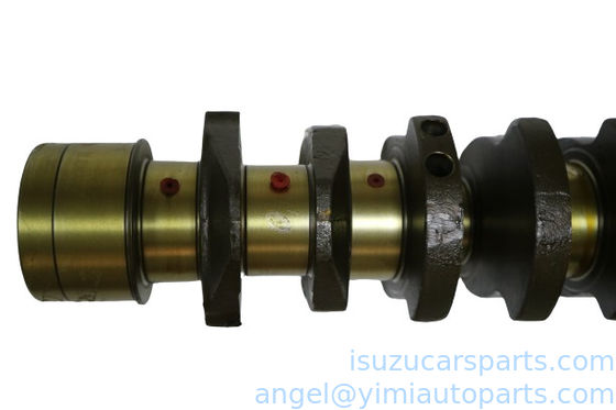 Crankshaft Lron 4HG1 4HF1 8-97112981-1 8-97202634-0