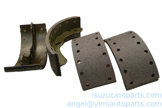 Parti frenanti Isuzu ad alte prestazioni Kit di scarpe frenanti RR NPR 4HK1 8-97188455-0