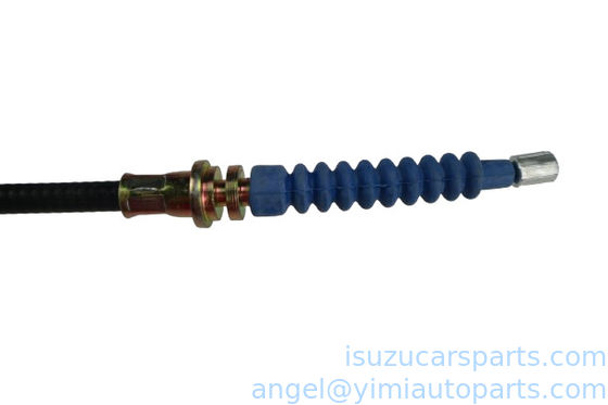ISUZU TFR54 4ZD1 4JA1 CABLO FRENO A MANO R 8943667730 8943667692
