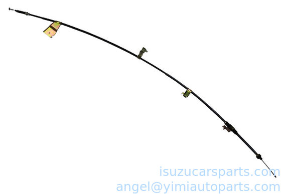 ISUZU DMAX2006 4x4 CABLO DEL FRENO A MANO SOSTRA LH 8980070080