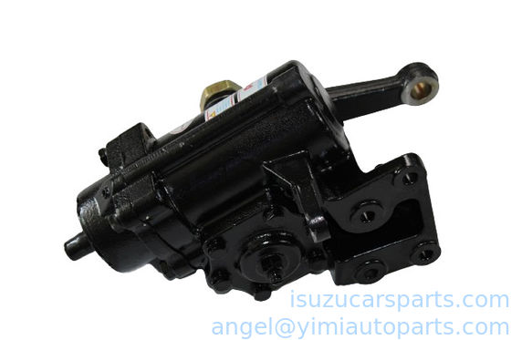 Ricambi Isuzu NKR55 600P Unità di sterzo 8970697040 Nero