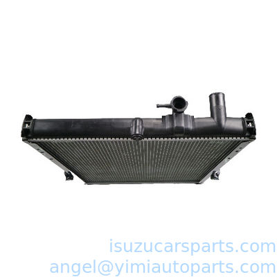 Servizio di rifacimento NPR71 4HE1 Isuzu Radiatore per auto ASM 8973543650 8972136631