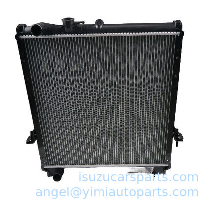 Servizio di rifacimento NPR71 4HE1 Isuzu Radiatore per auto ASM 8973543650 8972136631